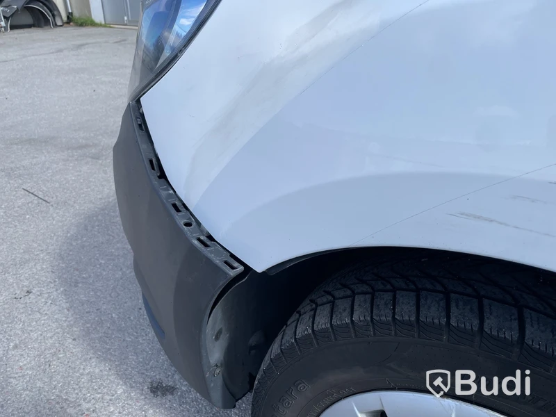 Mercedes-Benz Citan -2021 | 109 CDI | Manual | 95hp