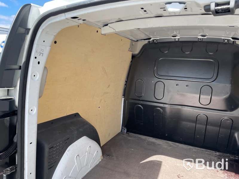 Mercedes-Benz Citan -2021 | 109 CDI | Manual | 95hp