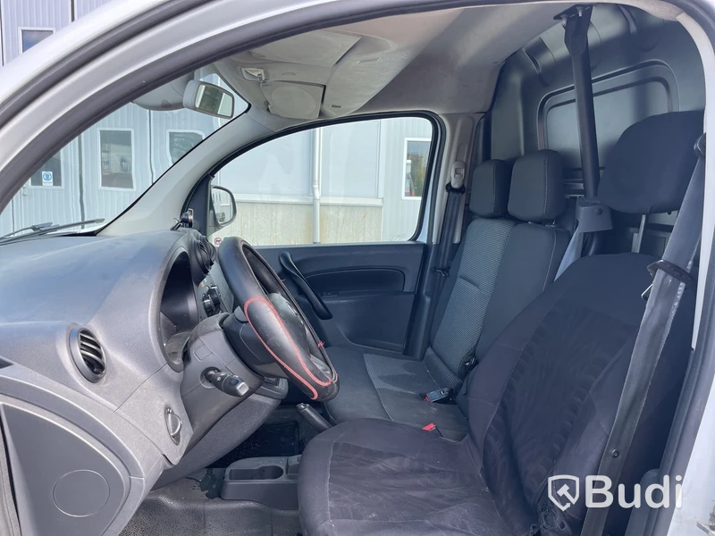 Mercedes-Benz Citan -2021 | 109 CDI | Manual | 95hp
