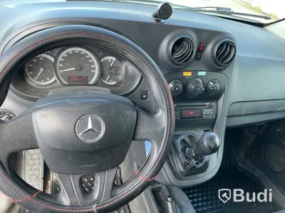 Mercedes-Benz Citan -2021 | 109 CDI | Manual | 95hp