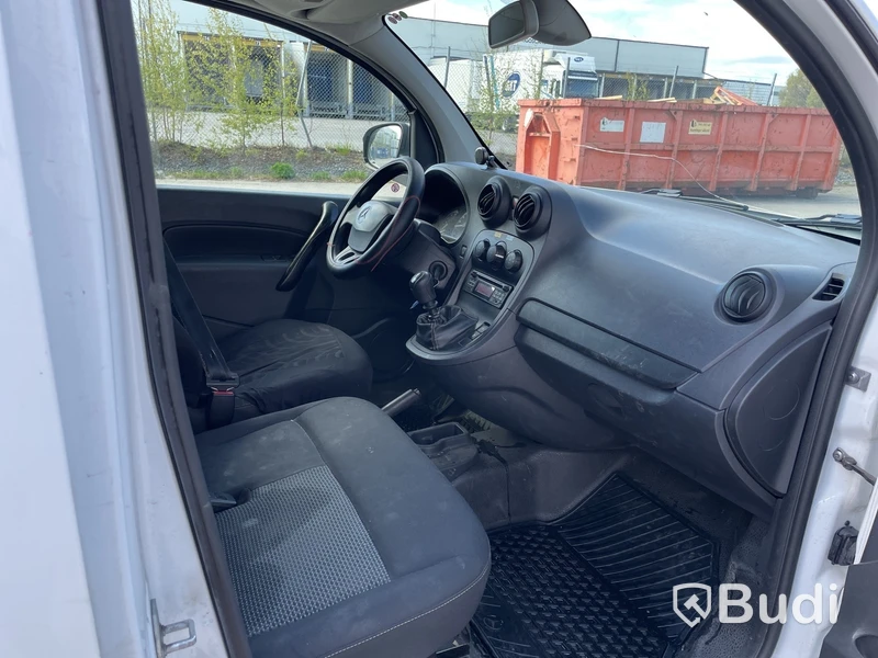 Mercedes-Benz Citan -2021 | 109 CDI | Manual | 95hp