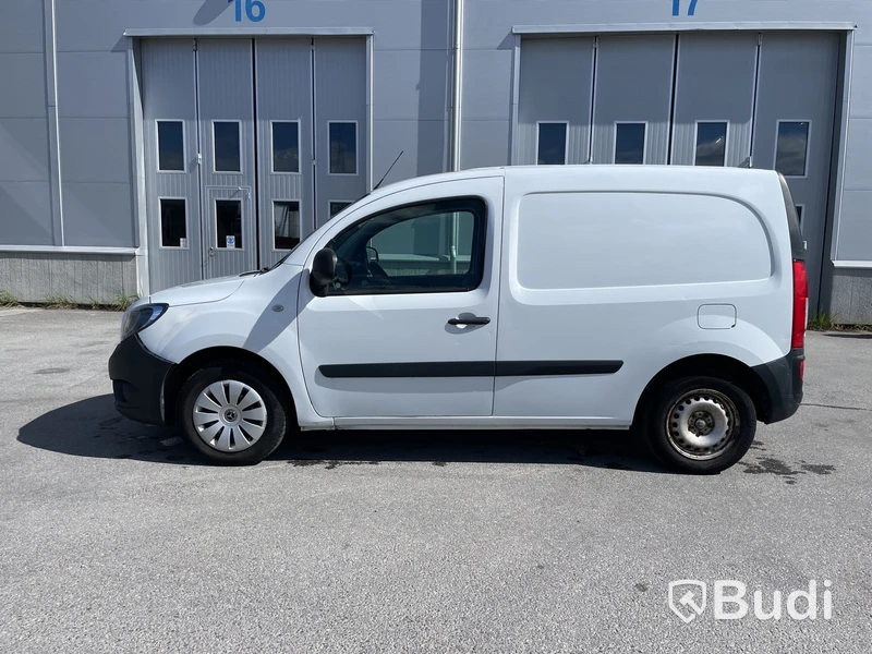 Mercedes-Benz Citan -2021 | 109 CDI | Manual | 95hp