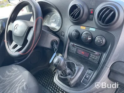 Mercedes-Benz Citan -2021 | 109 CDI | Manual | 95hp