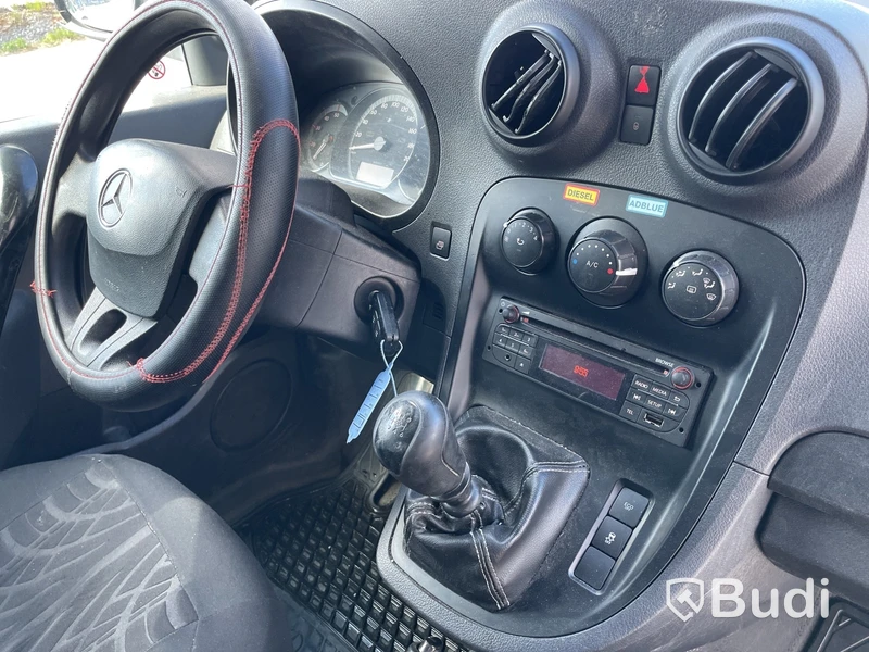 Mercedes-Benz Citan -2021 | 109 CDI | Manual | 95hp