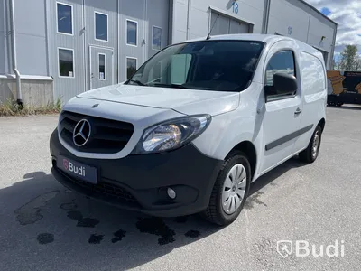 Mercedes-Benz Citan -2021 | 109 CDI | Manual | 95hp