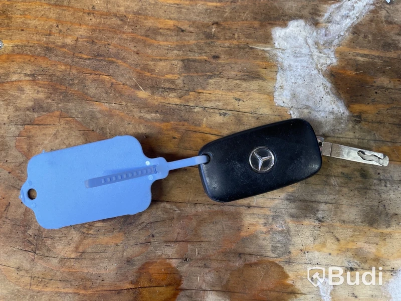 Mercedes-Benz Citan -2021 | 109 CDI | Manual | 95hp