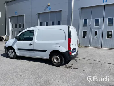 Mercedes-Benz Citan -2021 | 109 CDI | Manual | 95hp
