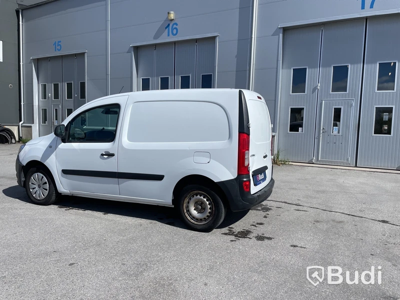 Mercedes-Benz Citan -2021 | 109 CDI | Manual | 95hp