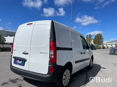 Mercedes-Benz Citan -2021 | 109 CDI | Manual | 95hp