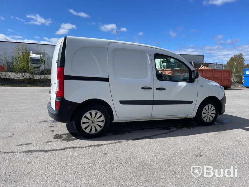 Mercedes-Benz Citan -2021 | 109 CDI | Manual | 95hp