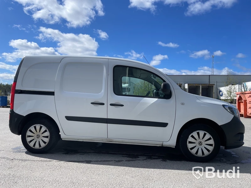 Mercedes-Benz Citan -2021 | 109 CDI | Manual | 95hp