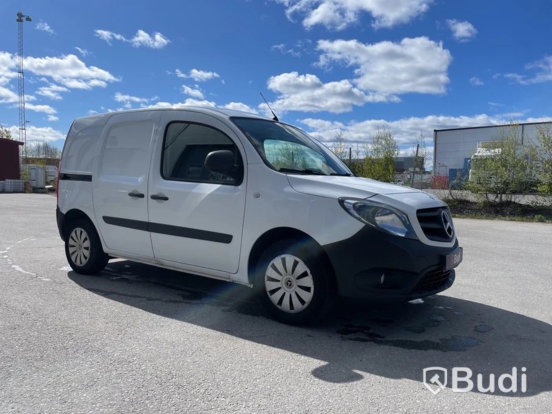 Mercedes-Benz Citan -2021 | 109 CDI | Manual | 95hp