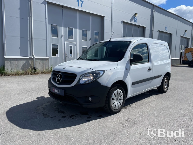 Mercedes-Benz Citan -2021 | 109 CDI | Manual | 95hp