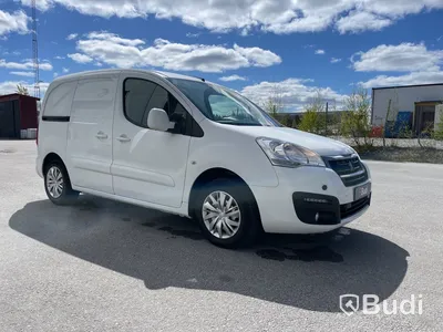 Peugeot Partner -2015 | Van 1.6 | BlueHDi | Manual | 75hp