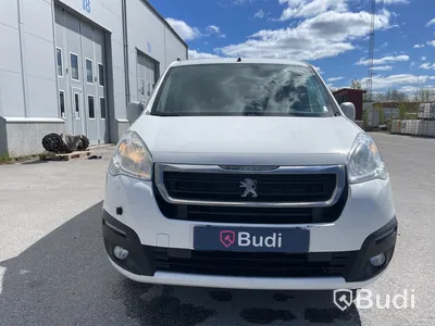 Peugeot Partner -2015 | Van 1.6 | BlueHDi | Manual | 75hp