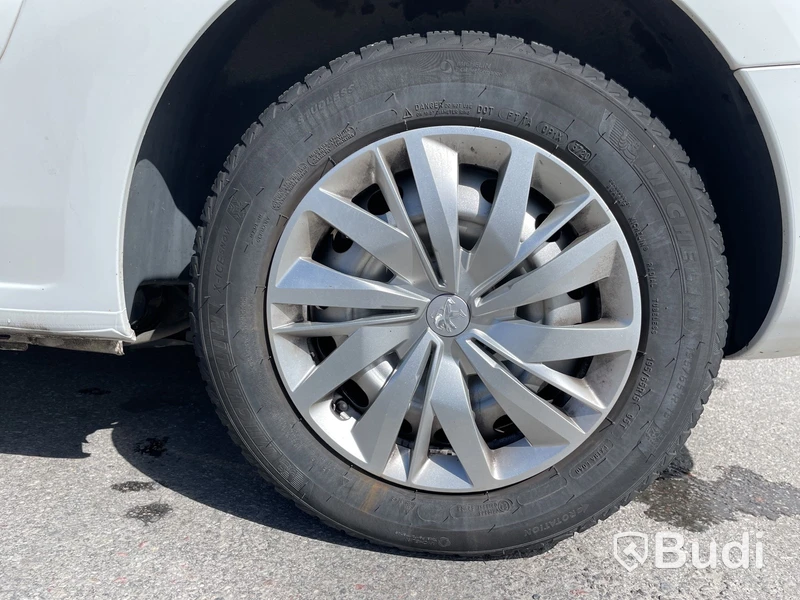 Peugeot Partner -2015 | Van 1.6 | BlueHDi | Manual | 75hp