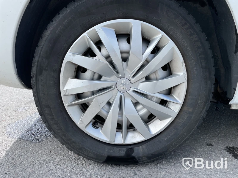Peugeot Partner -2015 | Van 1.6 | BlueHDi | Manual | 75hp