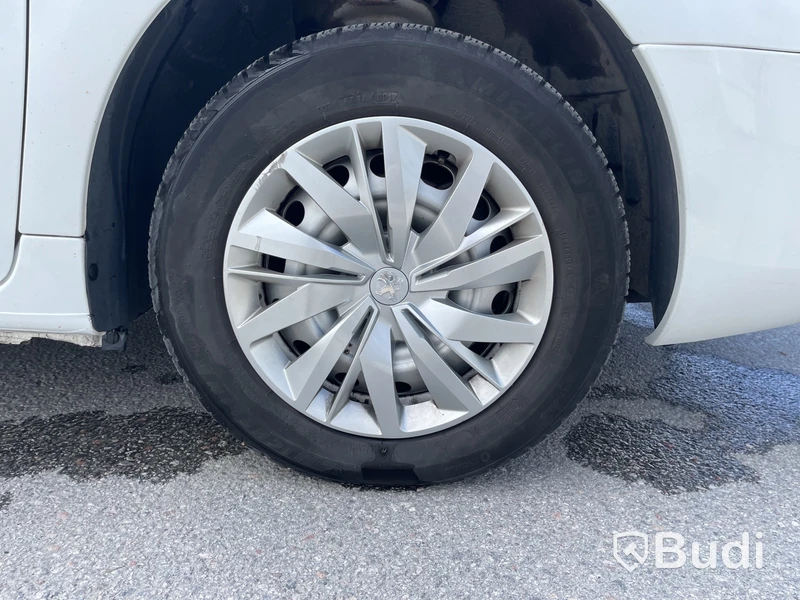 Peugeot Partner -2015 | Van 1.6 | BlueHDi | Manual | 75hp