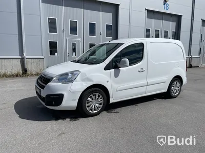 Peugeot Partner -2015 | Van 1.6 | BlueHDi | Manual | 75hp