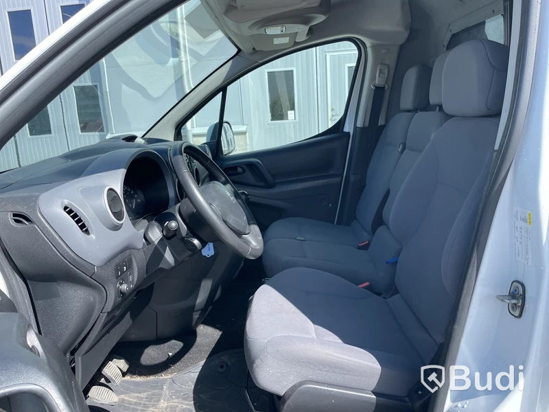 Peugeot Partner -2015 | Van 1.6 | BlueHDi | Manual | 75hp