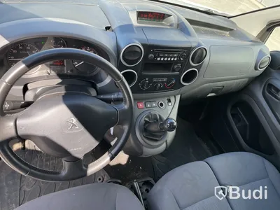 Peugeot Partner -2015 | Van 1.6 | BlueHDi | Manual | 75hp