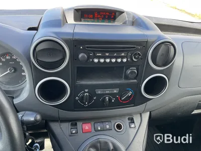 Peugeot Partner -2015 | Van 1.6 | BlueHDi | Manual | 75hp