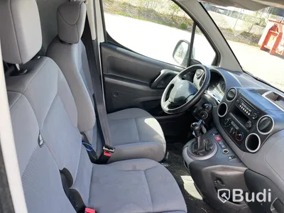 Peugeot Partner -2015 | Van 1.6 | BlueHDi | Manual | 75hp
