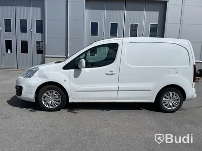 Peugeot Partner -2015 | Van 1.6 | BlueHDi | Manual | 75hp