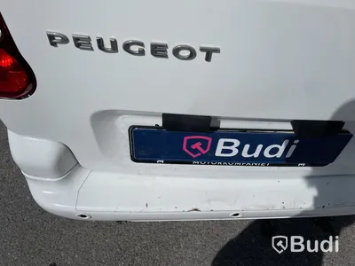 Peugeot Partner -2015 | Van 1.6 | BlueHDi | Manual | 75hp