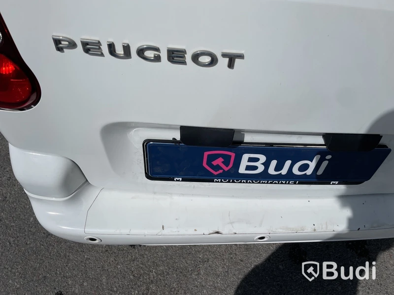 Peugeot Partner -2015 | Van 1.6 | BlueHDi | Manual | 75hp