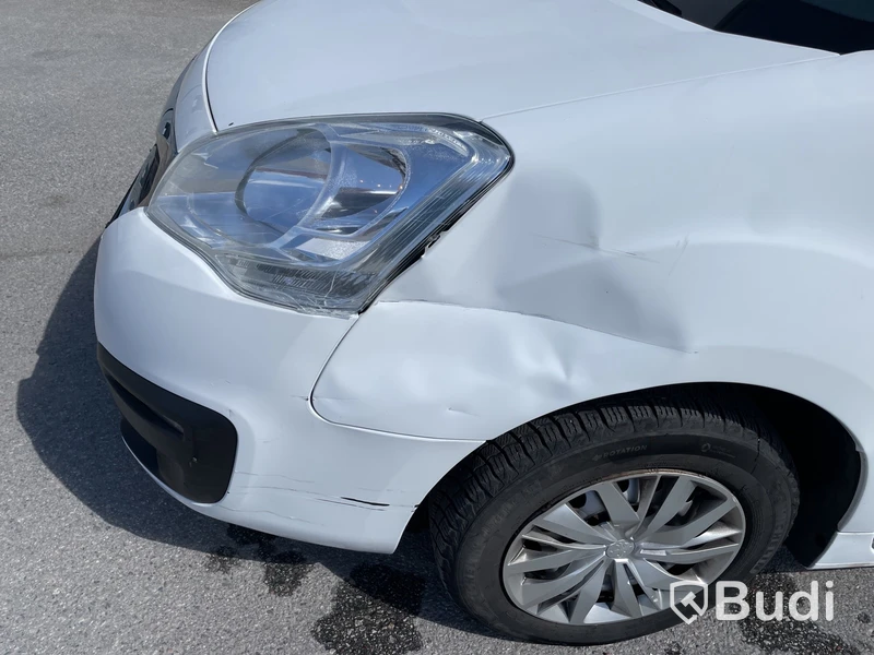 Peugeot Partner -2015 | Van 1.6 | BlueHDi | Manual | 75hp
