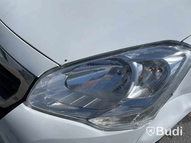 Peugeot Partner -2015 | Van 1.6 | BlueHDi | Manual | 75hp
