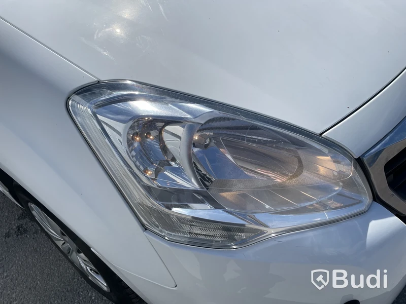 Peugeot Partner -2015 | Van 1.6 | BlueHDi | Manual | 75hp