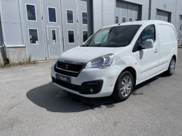 AWJ127 Personbil PEUGEOT, PARTNER, 2016