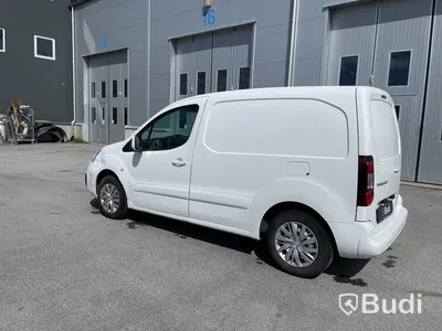 Peugeot Partner -2015 | Van 1.6 | BlueHDi | Manual | 75hp