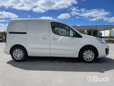 Peugeot Partner -2015 | Van 1.6 | BlueHDi | Manual | 75hp