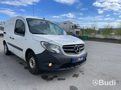 Mercedes-Benz Citan -2021 | 109 CDI | Manual | 95hp