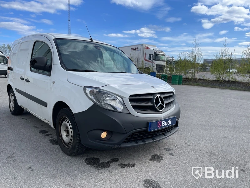 Mercedes-Benz Citan -2021 | 109 CDI | Manual | 95hp