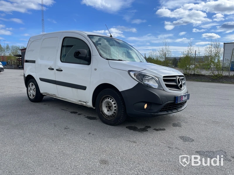 Mercedes-Benz Citan -2021 | 109 CDI | Manual | 95hp