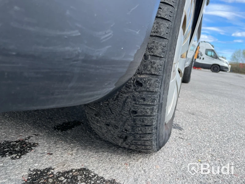 Mercedes-Benz Citan -2021 | 109 CDI | Manual | 95hp