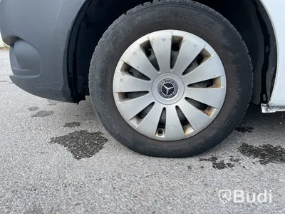 Mercedes-Benz Citan -2021 | 109 CDI | Manual | 95hp