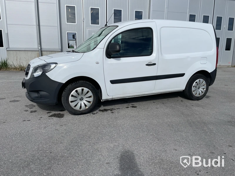 Mercedes-Benz Citan -2021 | 109 CDI | Manual | 95hp