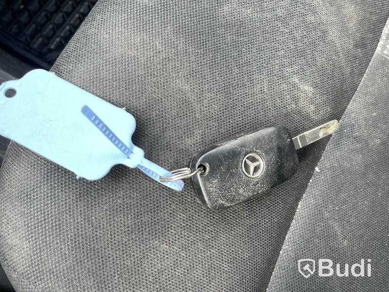 Mercedes-Benz Citan -2021 | 109 CDI | Manual | 95hp