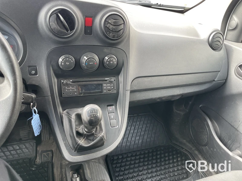 Mercedes-Benz Citan -2021 | 109 CDI | Manual | 95hp