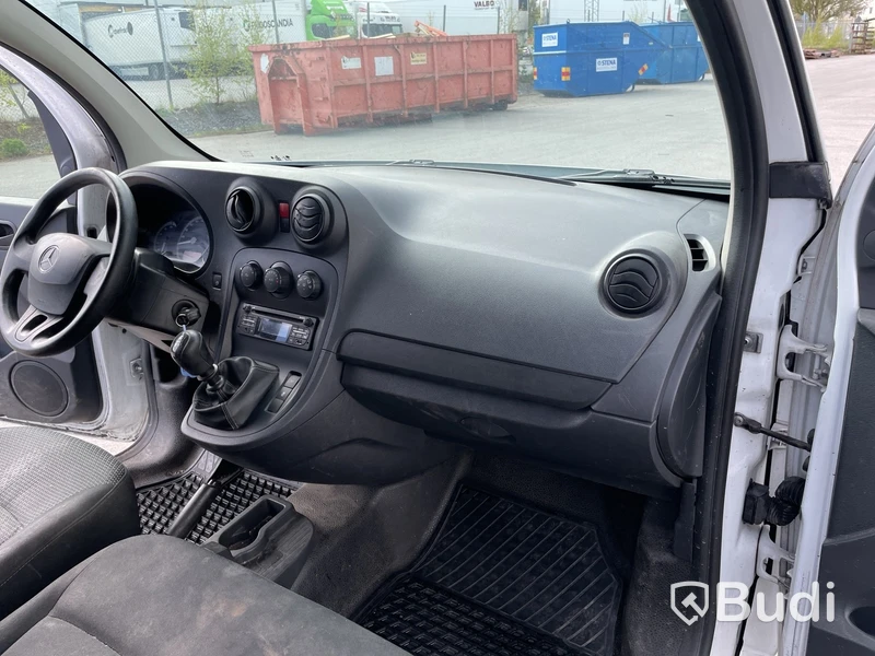 Mercedes-Benz Citan -2021 | 109 CDI | Manual | 95hp