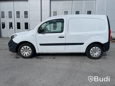 Mercedes-Benz Citan -2021 | 109 CDI | Manual | 95hp