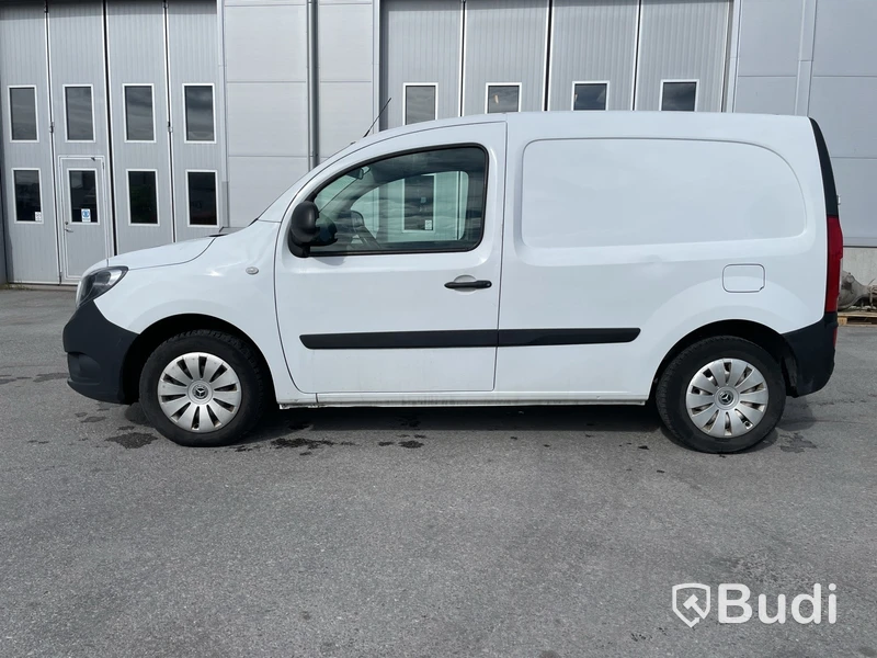 Mercedes-Benz Citan -2021 | 109 CDI | Manual | 95hp