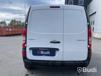 Mercedes-Benz Citan -2021 | 109 CDI | Manual | 95hp