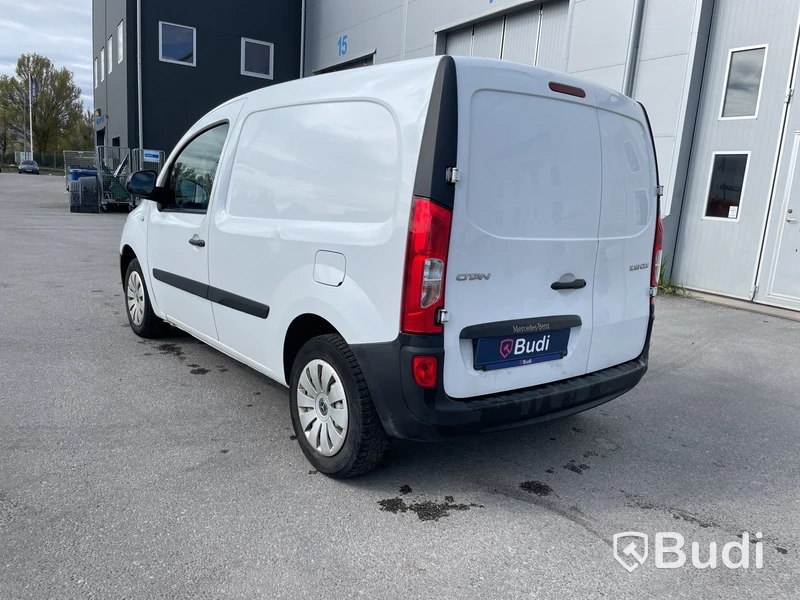 Mercedes-Benz Citan -2021 | 109 CDI | Manual | 95hp