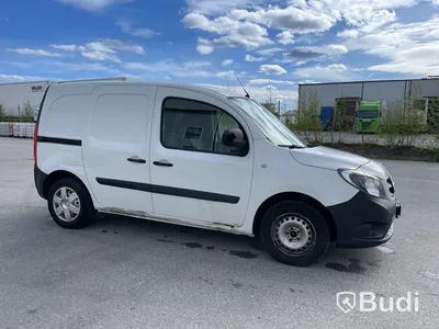 Mercedes-Benz Citan -2021 | 109 CDI | Manual | 95hp